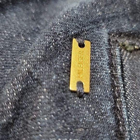 TOMMY HILFIGER TROUSER  JEAN 10 SIZE. - Picture 11 of 16